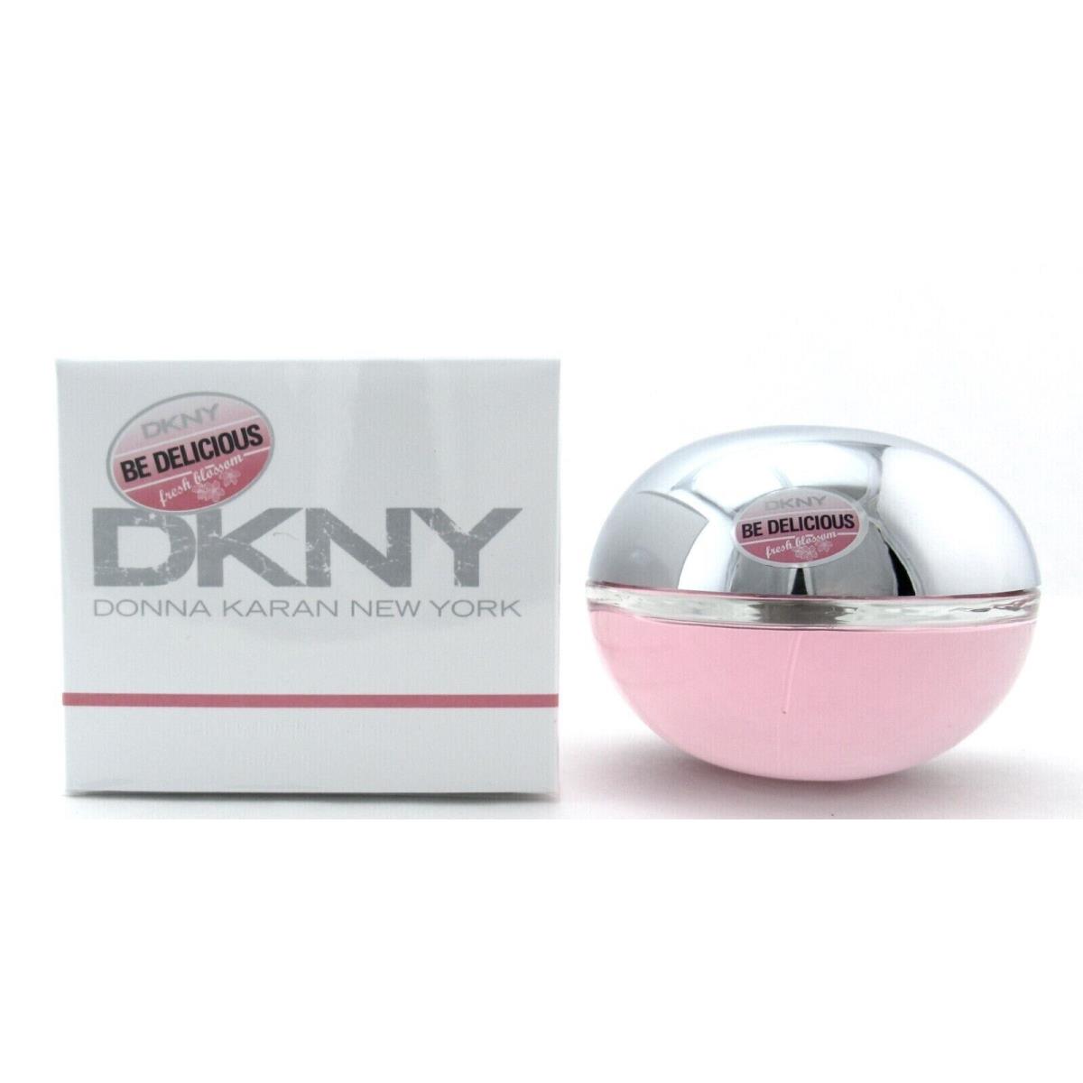 Dkny Be Delicious Fresh Blossom by Donna Karan For Women Eau de Parfum Spray 3.4