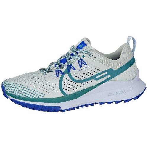 Nike React Pegasus Trail 4 Mens Running Trainers DJ6158 Sneakers Shoes UK 8.5 U