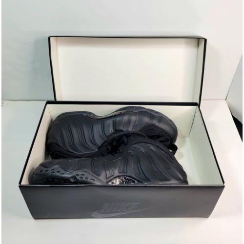 Nike shoes Foamposite - Black 10