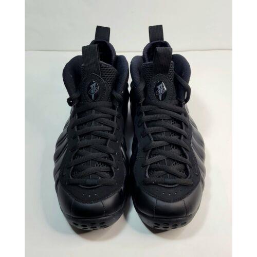Nike shoes Foamposite - Black 1