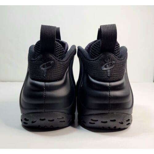 Nike shoes Foamposite - Black 6