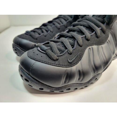 Nike shoes Foamposite - Black 4
