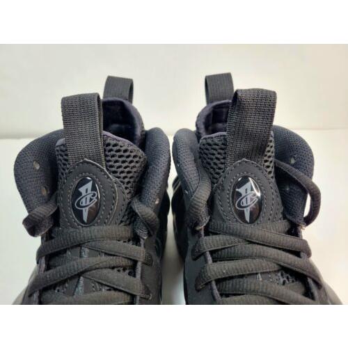 Nike shoes Foamposite - Black 5