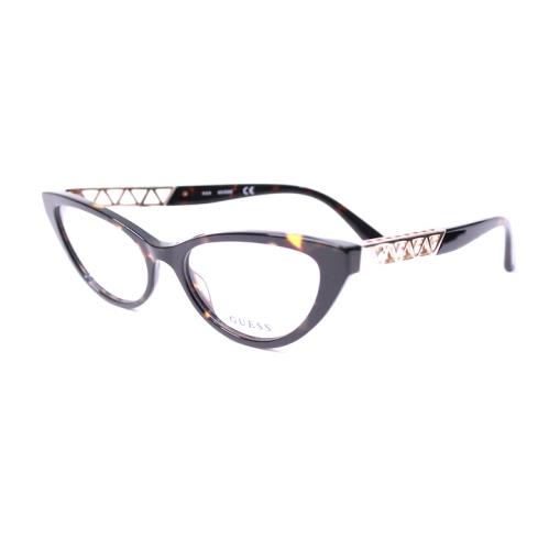 Guess GU2783 001 Eyeglasses Size: 54- 17- 140