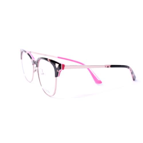 Guess GU2798 074 Eyeglasses Pink Tortoise Size: 53- 17- 140 - Frame: Pink