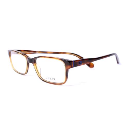 Guess GU1906 053 Eyeglasses Havana Size: 55- 18 - 145