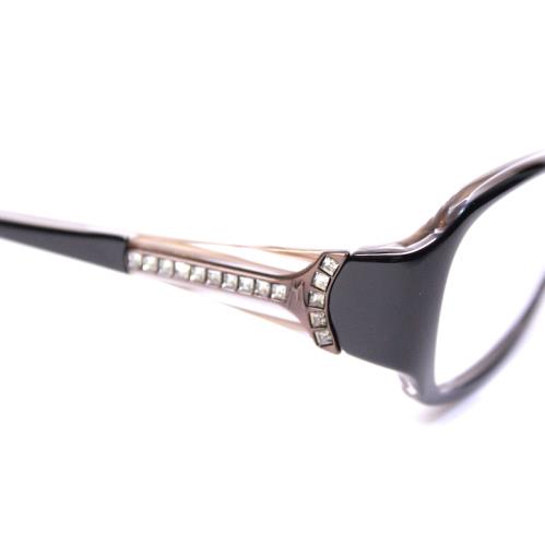 Guess eyeglasses BLK - Black Frame 4