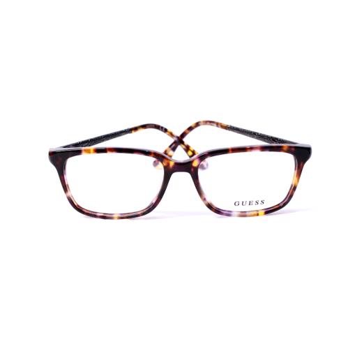 Guess eyeglasses  - Havana Frame 1