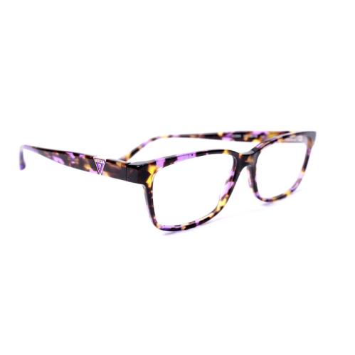 Guess GU2848 083 Eyeglasses Havana Size: 56- 15- 140