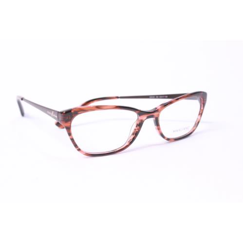 Marciano BY Guess GM201 BU Eyeglasses Redish Size: 53- 17 - 135