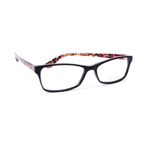 Guess GU2649-F 001 Eyeglasses Black Size: 54- 16- 140