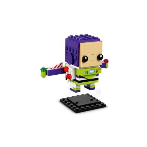 Lego Brickheadz: Disney Pixar s Toy Story - Buzz Lightyear - 114 Piece Building