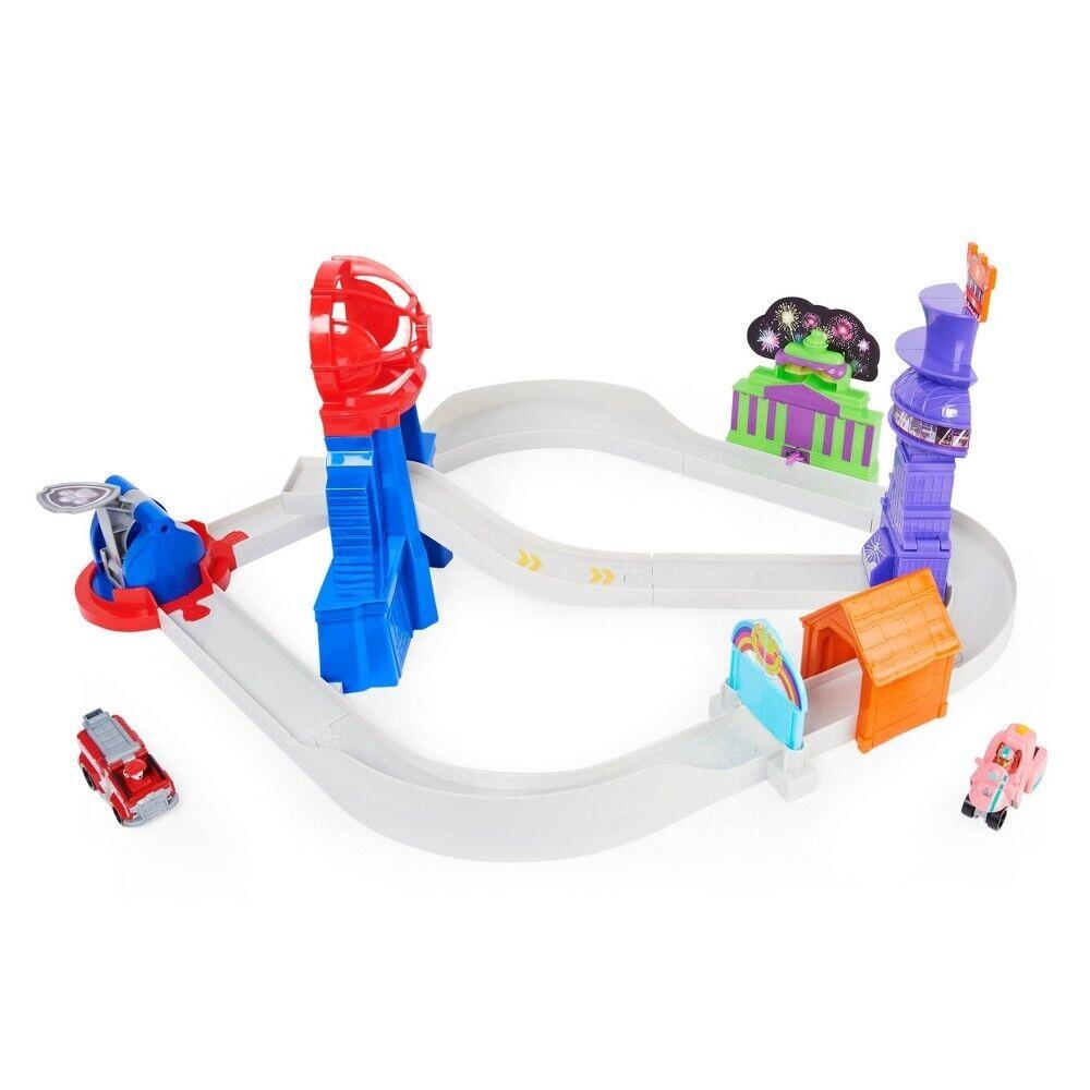 Paw Patrol: The Movie Liberty Total City Rescue Set