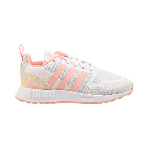 Adidas Multix Big Kids` Shoes Cloud White-halo Mint-haze Coral Q47162
