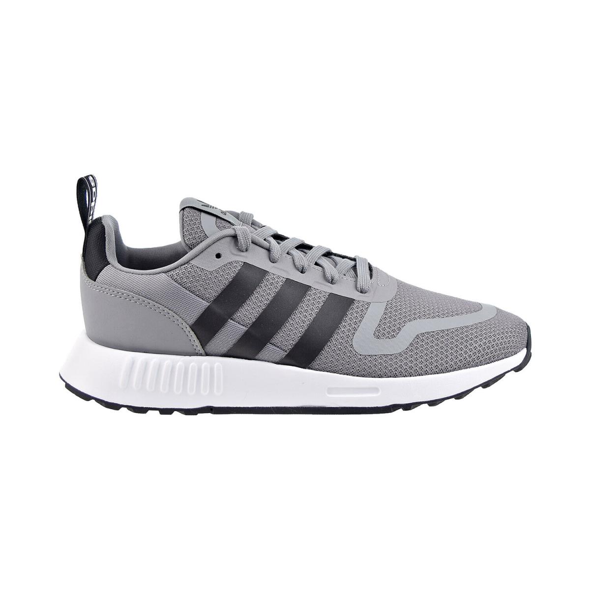 Adidas Multix Men`s Shoes Grey Three-core Black-cloud White H68079 - Grey Three-Core Black-Cloud White