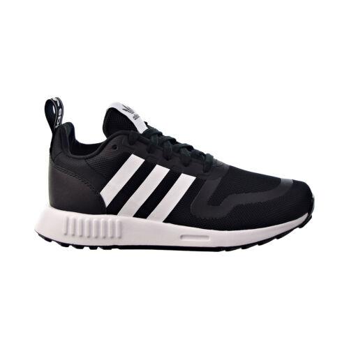 Adidas Multix J Big Kids` Shoes Core Black-white-core Black G55537 - Core Black-White-Core Black