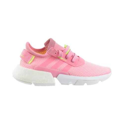 Adidas Pod-S3.1 J Big Kids Shoes Light Pink-true Pink CG6997
