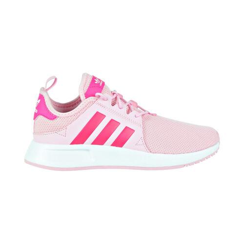 Adidas X_plr Big Kids Shoes True Pink-shock Pink G27281