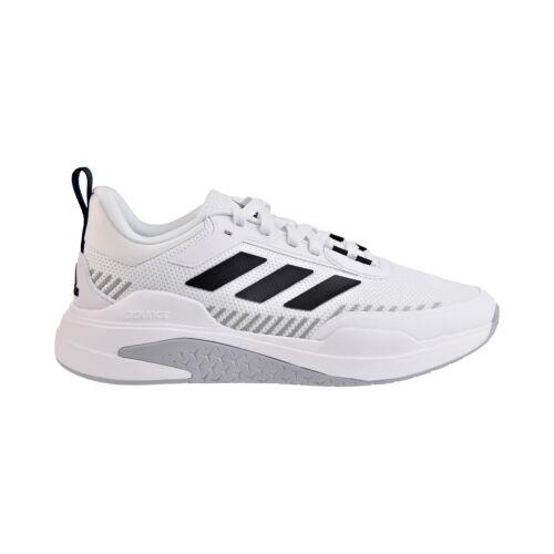 Adidas Trainer V Men`s Shoes White-black gx0733 - White-Black