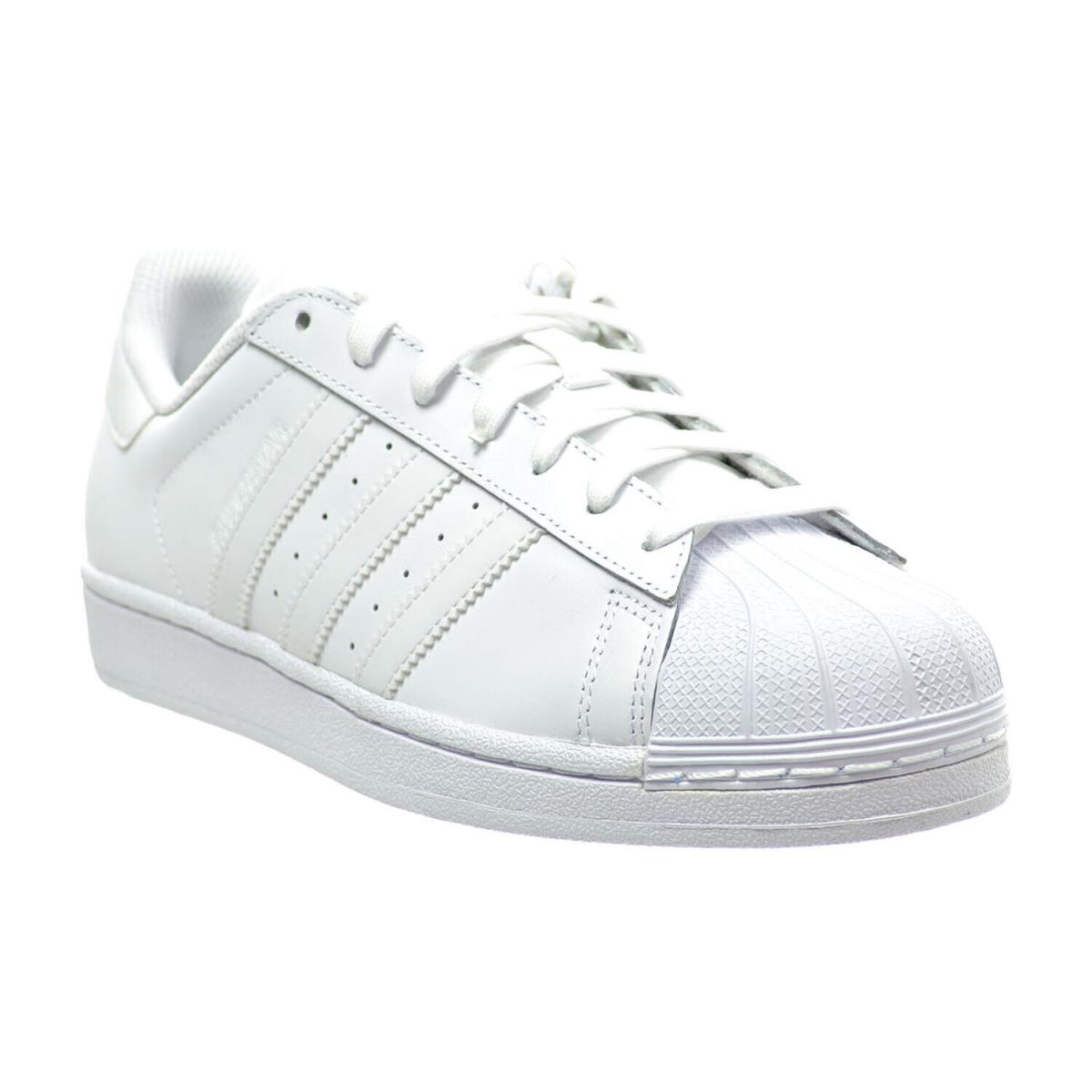 Adidas Superstar W Women`s Basketball Shoes White s85139 - White