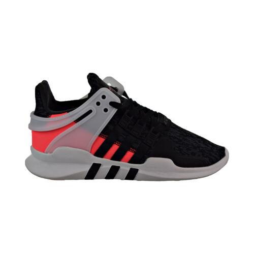 Adidas Eqt Support Adv Big Kids` Shoes Core Black-core Black-turbo Red BB0543 - Core Black/Core Black/Turbo Red