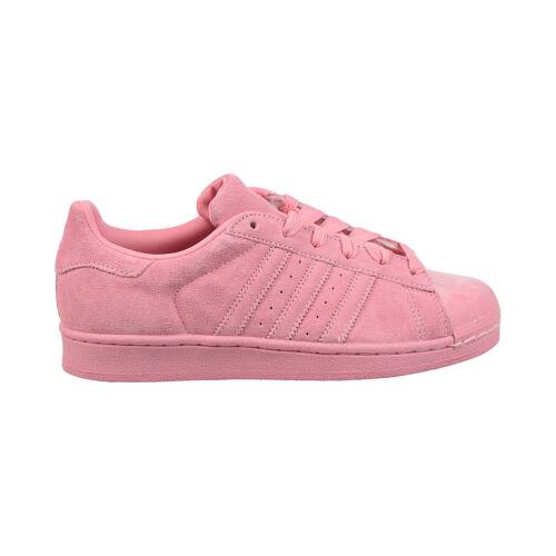 Adidas Superstar Womens Shoes Clear Pink-clear Pink-clear Pink cg6004 - Clear Pink-Clear Pink-Clear Pink