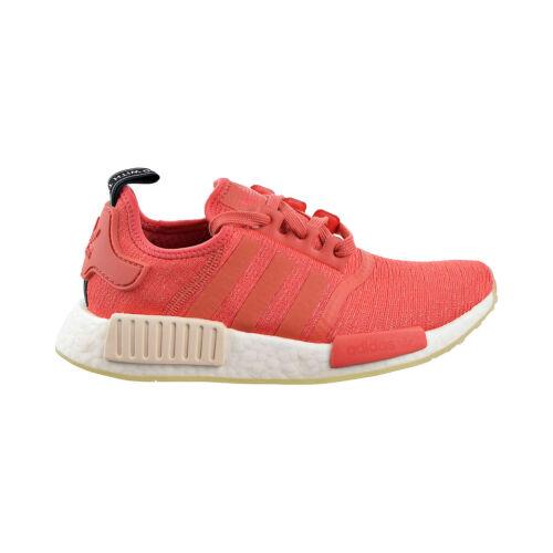 Adidas NMD_R1 Women`s Shoes Trace Scarlet-cloud White CQ2014 - Trace Scarlet/Cloud white