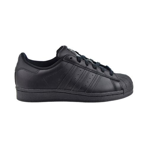 Adidas Superstar J Big Kids` Shoes Core Black fu7713 - Core Black