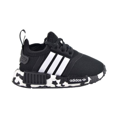 Adidas NMD_R1 Toddler`s Shoes Core Black/cloud White gw9596 - Core Black/Cloud White