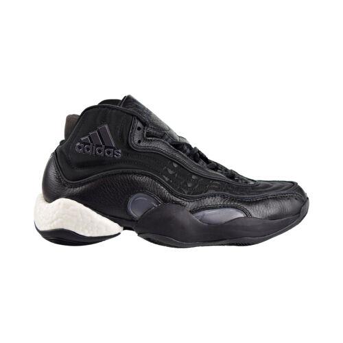 Adidas 98 X Crazy Byw Men`s Shoes Core Black-utility Black EE3613 - Core Black/Utility Black