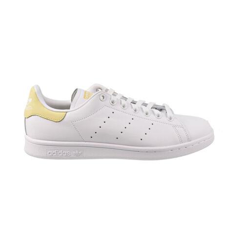 Adidas Stan Smith Men`s Shoes Cloud White-easy Yellow EF4335 - Cloud White/Easy Yellow