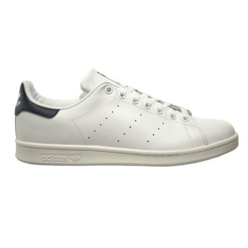 Adidas Stan Smith Men`s Shoes Running White/new Navy M20325