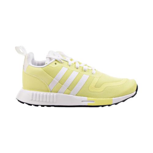 Adidas Multix Women`s Shoes Pulse Yellow-grey One-cloud White H02975 - Pulse Yellow-Grey One-Cloud White
