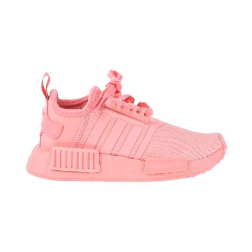 Adidas NMD_R1 C Little Kids` Shoes Glory Pink FX7163 - Glory Pink