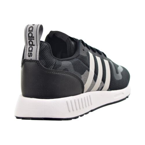 Adidas shoes  - Core Black-Cloud White-Grey Two 1