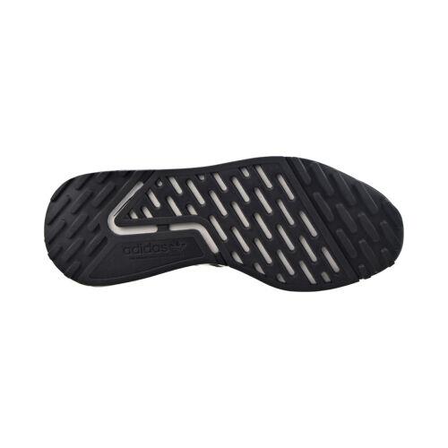 Adidas shoes  - Core Black-Cloud White-Grey Two 4