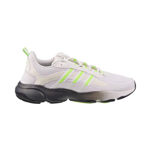Adidas Haiwee Men`s Shoes Cloud White-signal Green-core Black EF4446 - Cloud White/Signal Green/Core Black