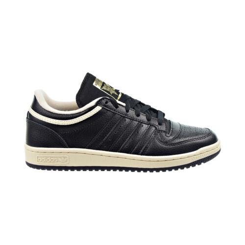 Adidas Top Ten RB Low Men`s Shoes Core Black-cream White-gold Foil S24129 - Core Black-Cream White-Gold Foil