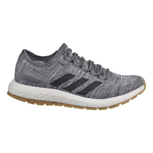 Adidas Pureboost All Terrain Men`s Running Shoes Cloud White-black-grey s80783
