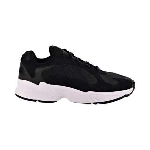 Adidas Yung-1 Men`s Shoes Core Black-core Black-cloud White CG7121