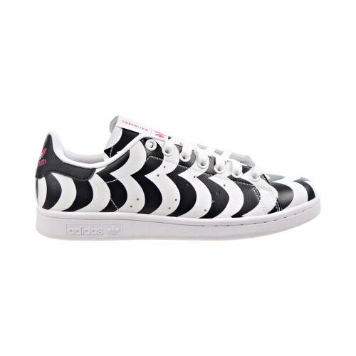 Adidas Marimekko Stan Smith Women`s Shoes Core Black-white H05757