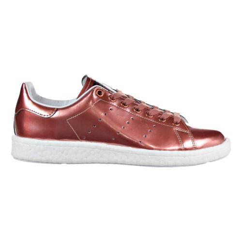 Adidas Stan Smith Women`s Shoe Copper Metalic-running White bb0107 - Copper Metalic-Running White