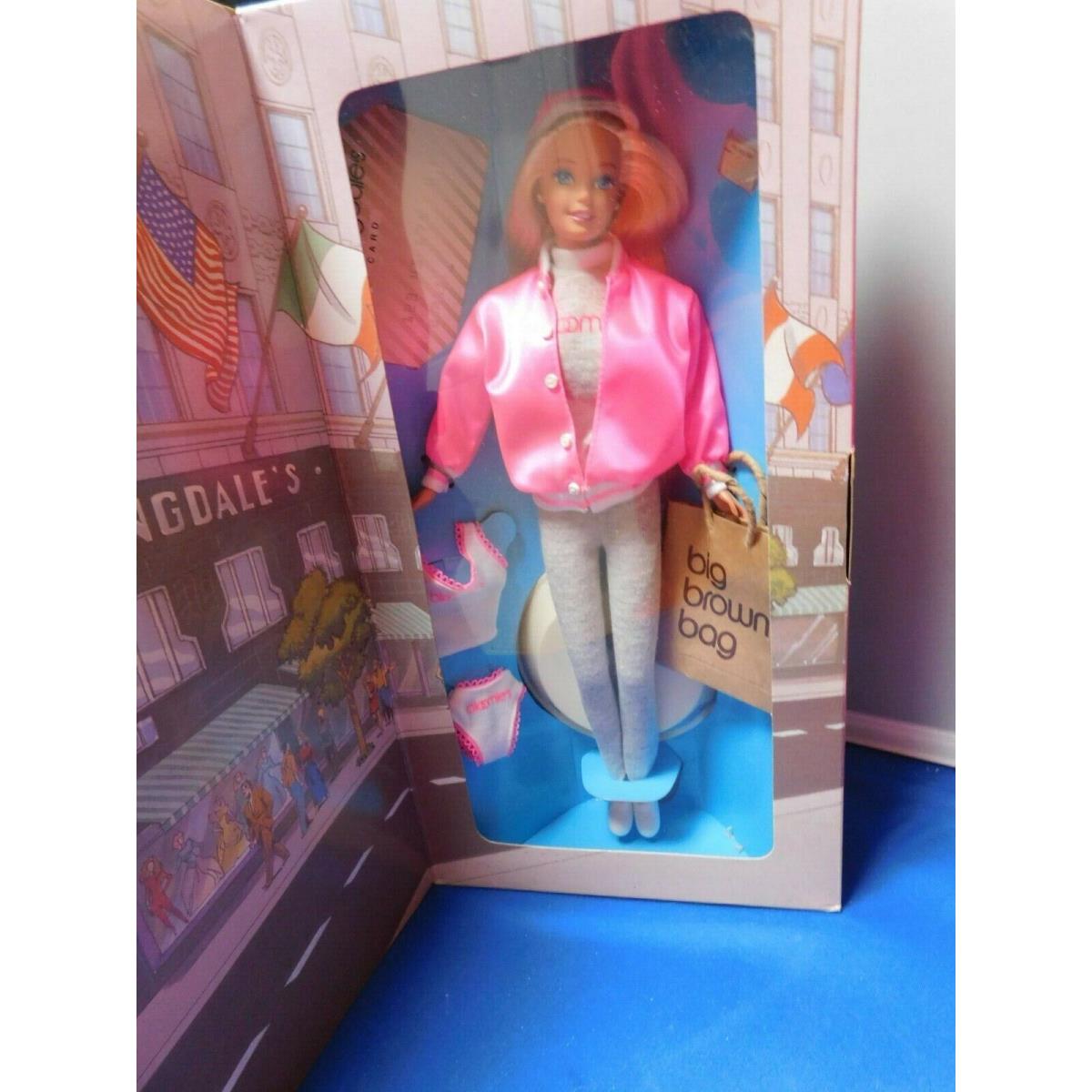 Barbie AT Bloomingdales