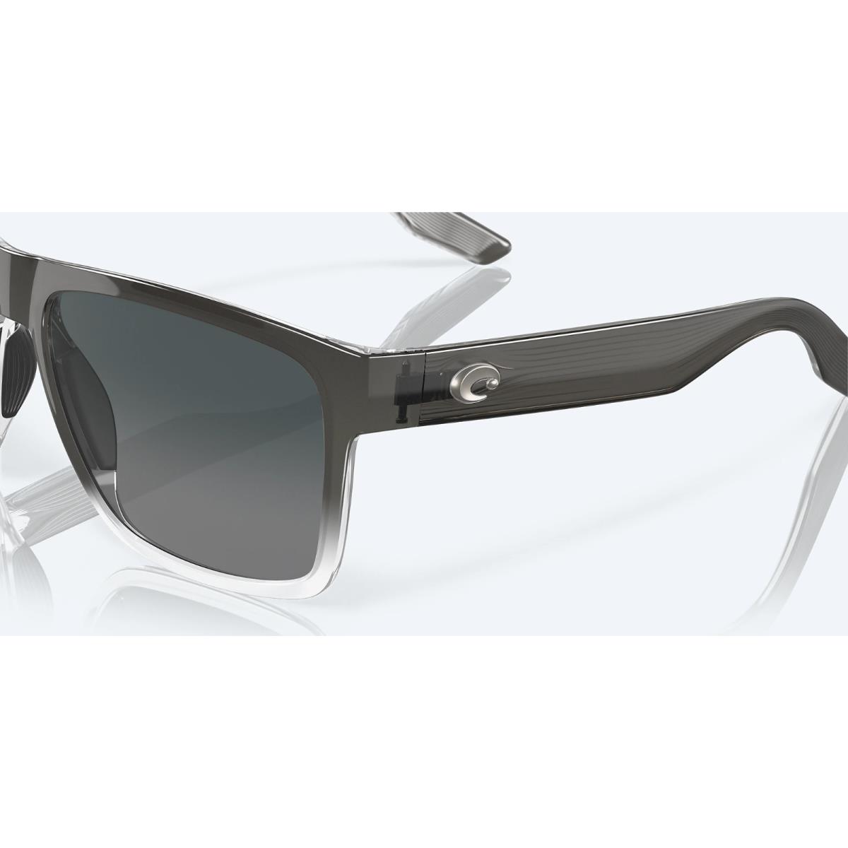 Costa Del Mar Punch XL Polarized Sunglasses 90500559 Fog Gray / 580G