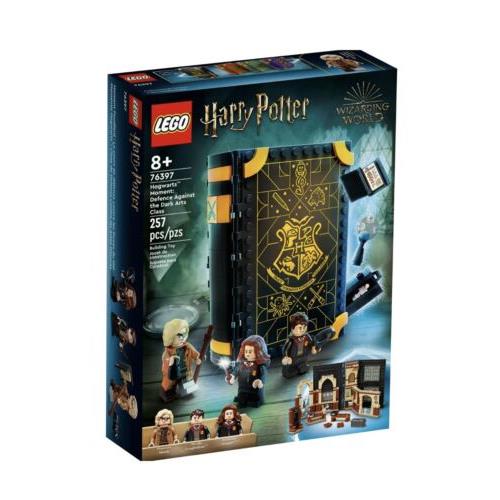 Lego 76397 Harry Potter Hogwarts Moment: Defense Against Dark Arts Class Nifsb