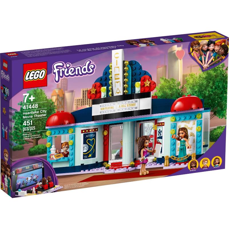 Lego 41448 Friends Heartlake City Movie Theater