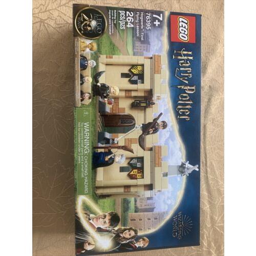 Lego Harry Potter 76395 Hogwarts First Flying Lesson Building Set