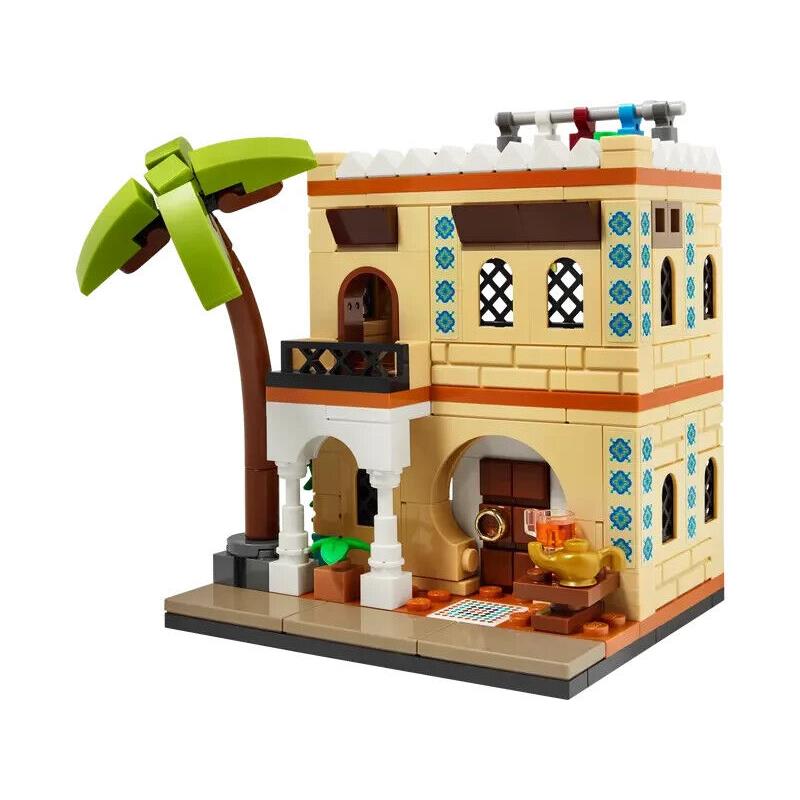 Lego 40590 Houses of The World 2 Limited Edition Gwp