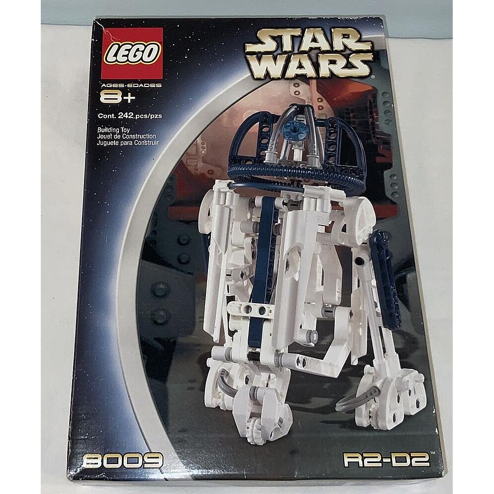 Lego Star Wars 8009 R2-D2
