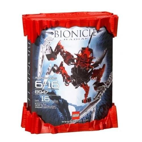 Lego Bionicle Radiak 8947 - Lego 8947 Retired